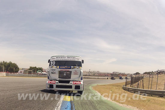 Truck Racing Jarama 2012