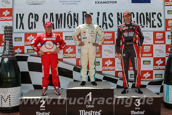 Truck Racing Jarama 2012