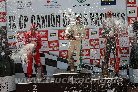 Truck Racing Jarama 2012