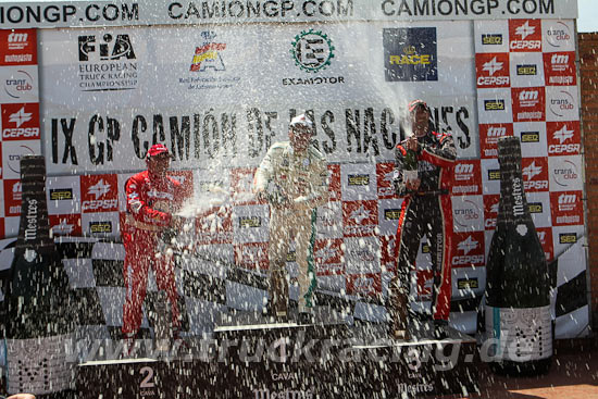 Truck Racing Jarama 2012