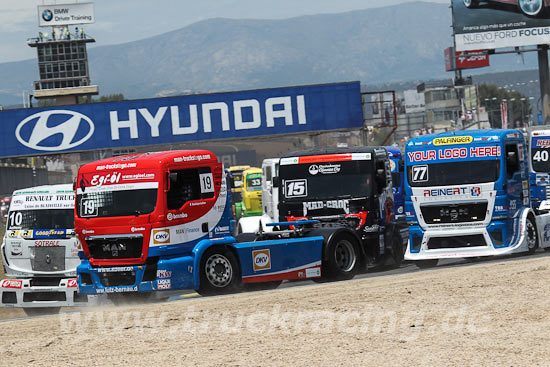 Truck Racing Jarama 2012