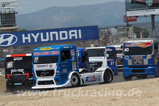 Truck Racing Jarama 2012