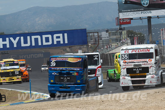 Truck Racing Jarama 2012