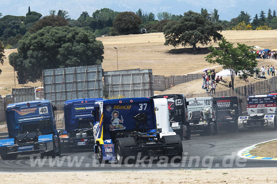 Truck Racing Jarama 2012
