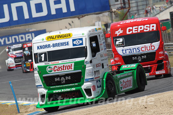 Truck Racing Jarama 2012