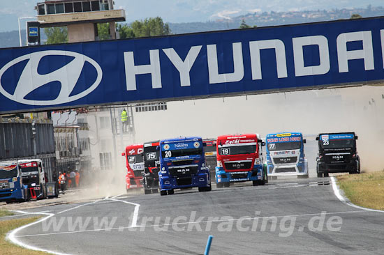 Truck Racing Jarama 2012