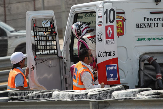 Truck Racing Jarama 2012