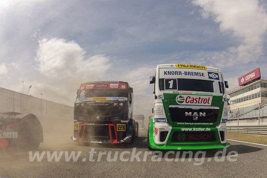 Truck Racing Jarama 2012