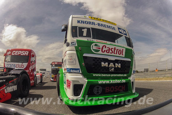 Truck Racing Jarama 2012