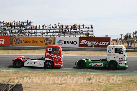 Truck Racing Jarama 2012