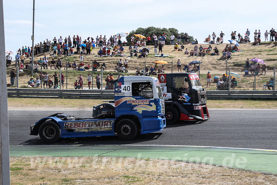Truck Racing Jarama 2012