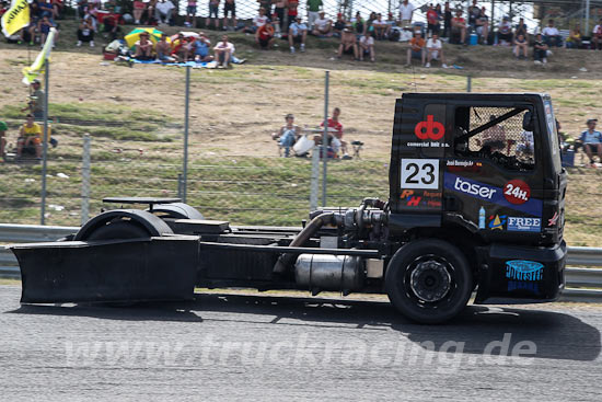 Truck Racing Jarama 2012