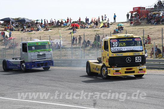 Truck Racing Jarama 2012