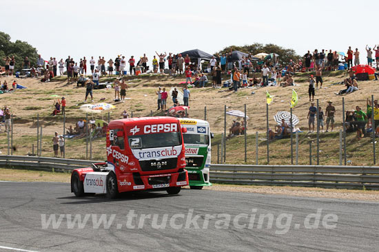 Truck Racing Jarama 2012