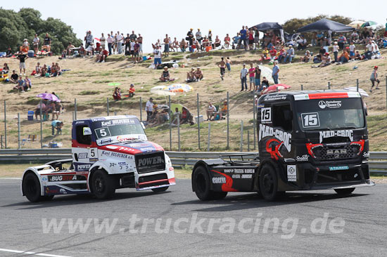 Truck Racing Jarama 2012