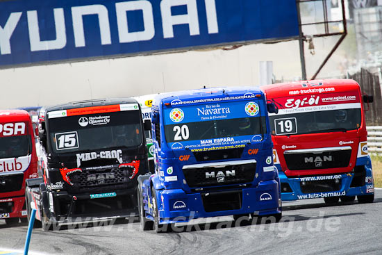 Truck Racing Jarama 2012