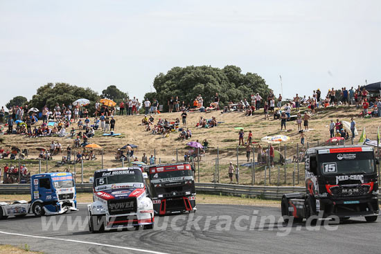 Truck Racing Jarama 2012