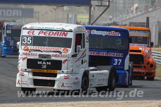Truck Racing Jarama 2012