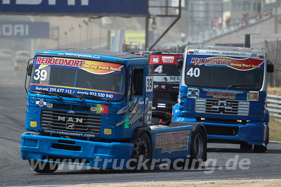 Truck Racing Jarama 2012