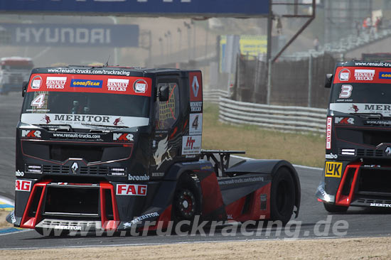 Truck Racing Jarama 2012