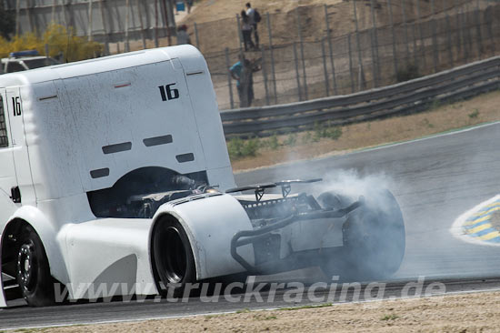 Truck Racing Jarama 2012