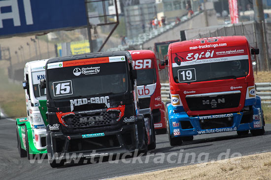 Truck Racing Jarama 2012