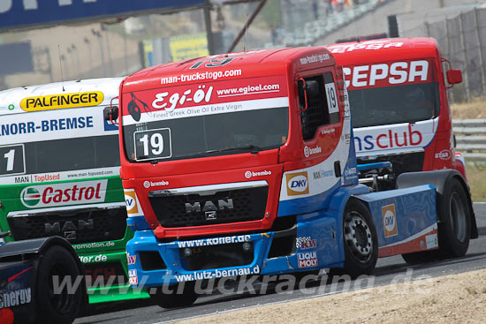 Truck Racing Jarama 2012
