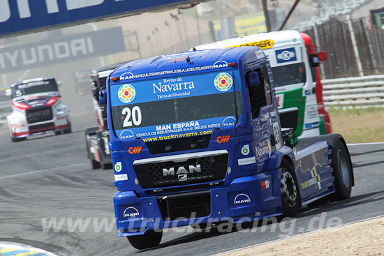 Truck Racing Jarama 2012