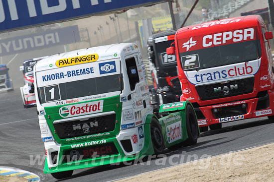 Truck Racing Jarama 2012