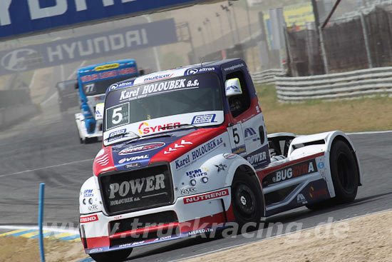 Truck Racing Jarama 2012