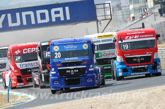 Truck Racing Jarama 2012