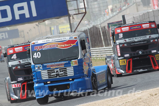 Truck Racing Jarama 2012