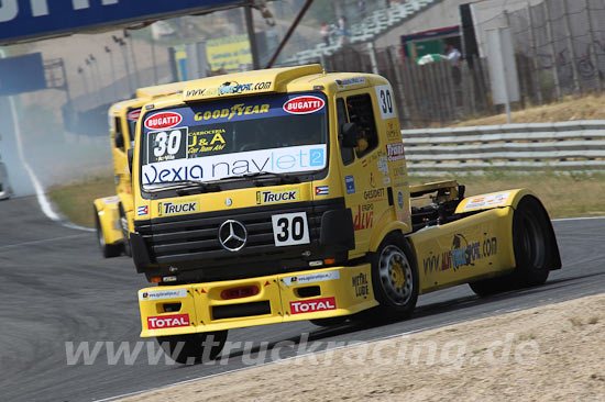 Truck Racing Jarama 2012