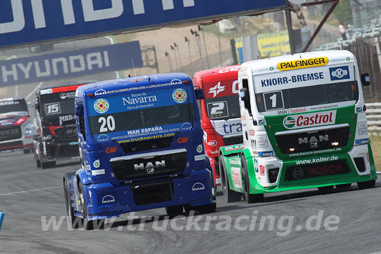 Truck Racing Jarama 2012