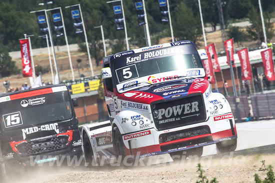 Truck Racing Jarama 2012