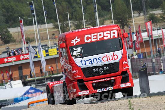 Truck Racing Jarama 2012