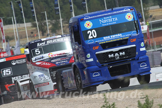 Truck Racing Jarama 2012