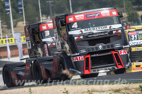 Truck Racing Jarama 2012