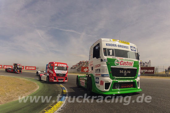 Truck Racing Jarama 2012