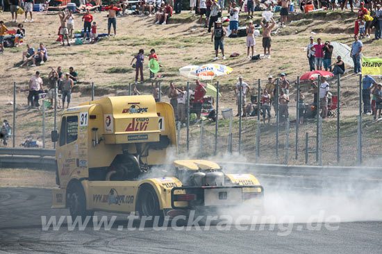 Truck Racing Jarama 2012