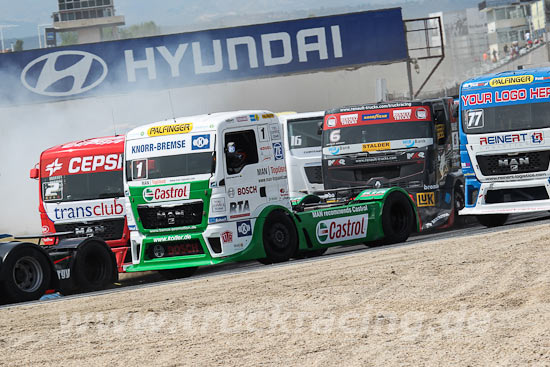 Truck Racing Jarama 2012