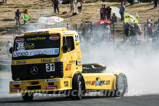 Truck Racing Jarama 2012