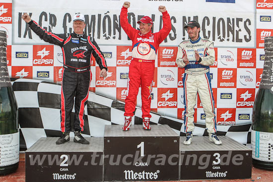 Truck Racing Jarama 2012