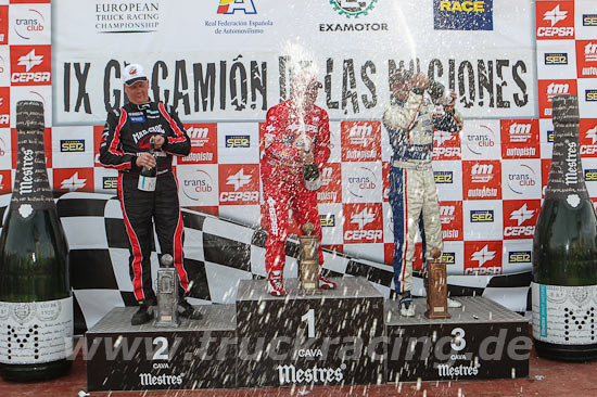 Truck Racing Jarama 2012