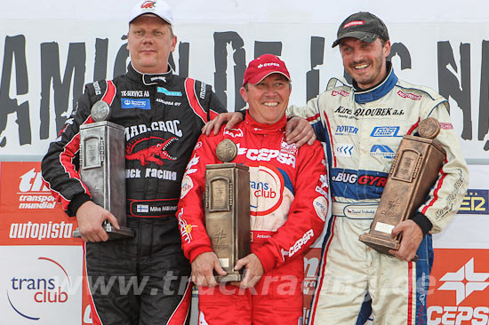 Truck Racing Jarama 2012
