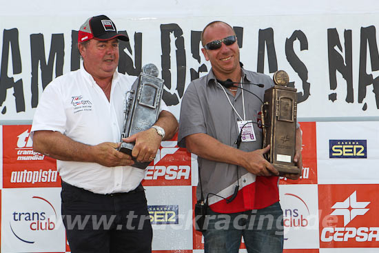 Truck Racing Jarama 2012