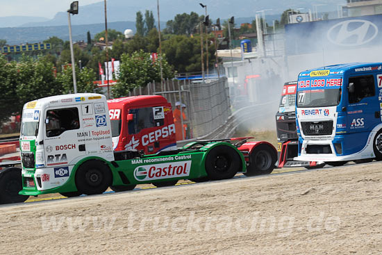 Truck Racing Jarama 2012