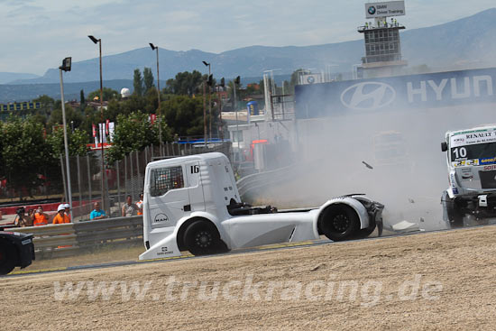 Truck Racing Jarama 2012