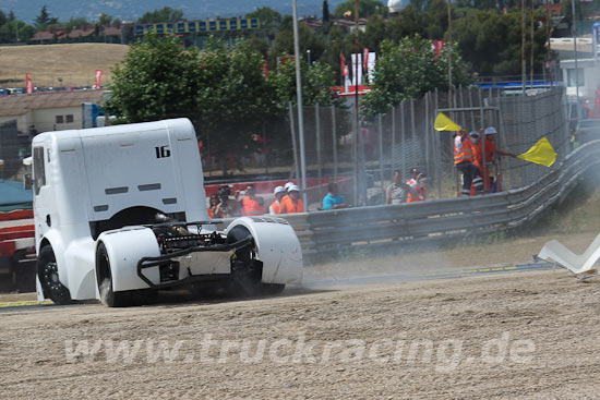 Truck Racing Jarama 2012