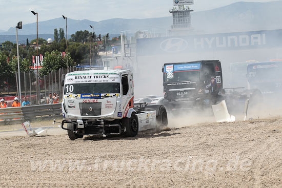 Truck Racing Jarama 2012